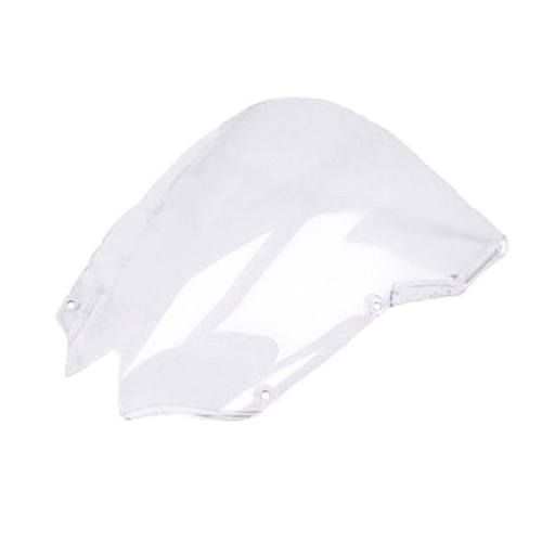 Pare vent clair double - pare-vent,