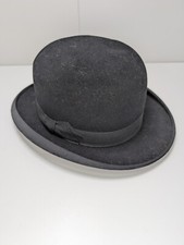 Ancien chapeau melon des