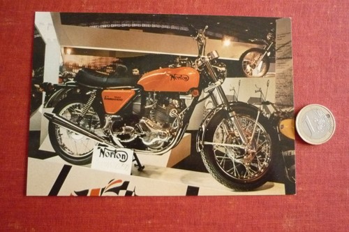 Moto norton 750 - /, cc