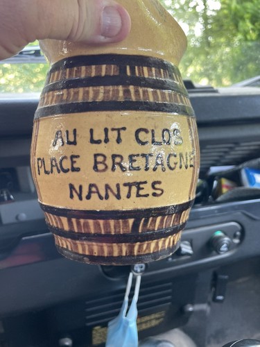 Ancien pichet lit clos - ancien,