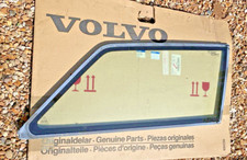 Volvo Rear Right O/S Window 480 1987-1996 Genuine New 3282780