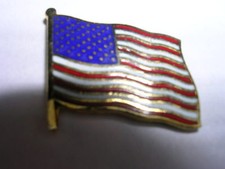 PIN'S FLAG / USA