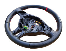 BMW E46 E39 M3 M5 X3 X5 3 M-Series Steering Wheel Seams New Leather NEW