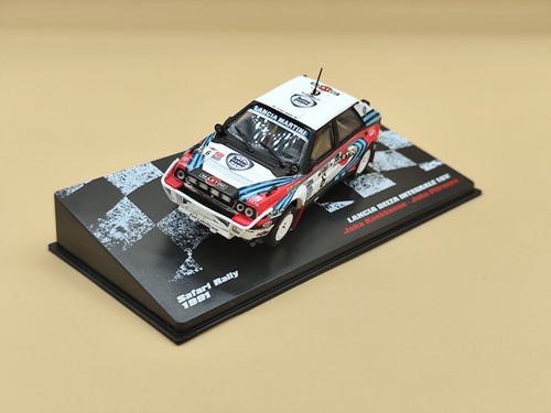 Lancia delta intégrale - delta,