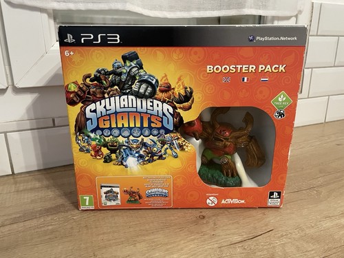 Skylanders giant booster - ,