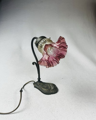 Lampe table vintage - de,