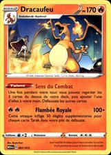 Carte Pokémon Dracaufeu