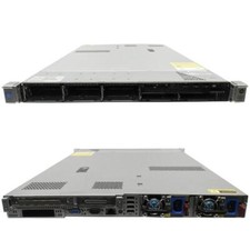HP ProLiant DL360p G8 Server 2x E5-2609 V2 32Go RAM P420i 8Bay 2,5"