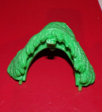 small green roof house smurf smurf smurf schleich 40001.