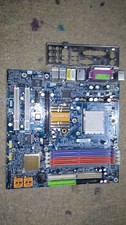 Carte mere GIGABYTE GA-K8N51GMF-9-RH REV 1.0 socket 939