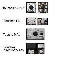 Touche de Clavier Français