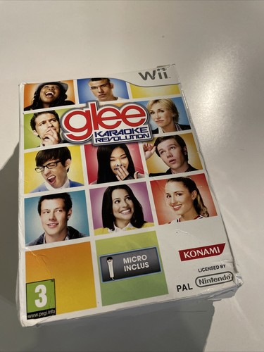 Neuf new coffrets glee - neuf,