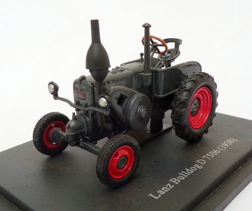 Hachette scale model - 1/43,