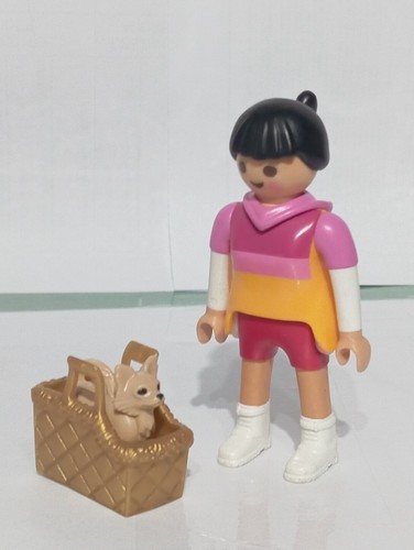 Playmobil figurine fille - playmobil,