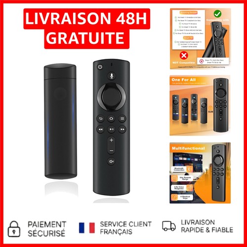 Télécommande voix compatible - voix,