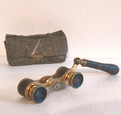 Ancienne paire jumelles de - de,