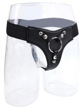 Harnais réglable universel pour gode ceinture sex toys simili cuir