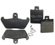 EBC Garnitures De Frein Kit