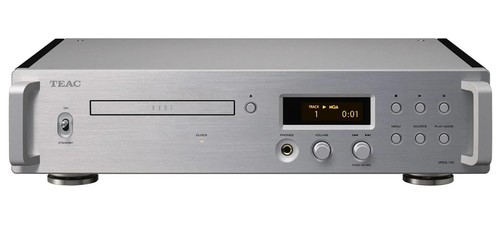 Teac vrds 701t - vrds-701t-s, cd