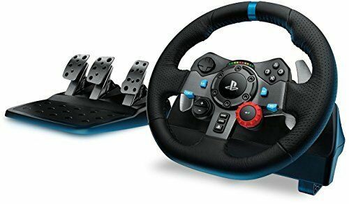 Logitech g29 driving force - g29,
