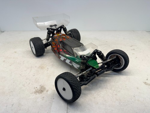 Team losi racing - 22dc, 1/10