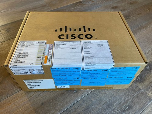 Cisco cts sx10 telepresence - cisco, cts-sx10-k9
