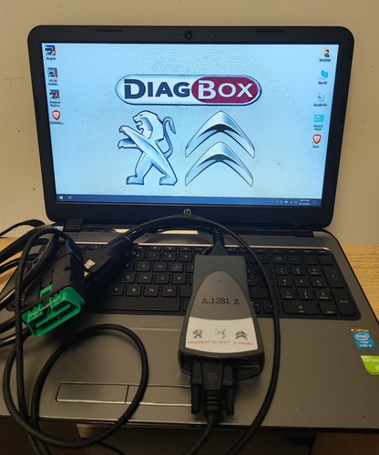 Kit diagnostic psa complète - diagnostic,