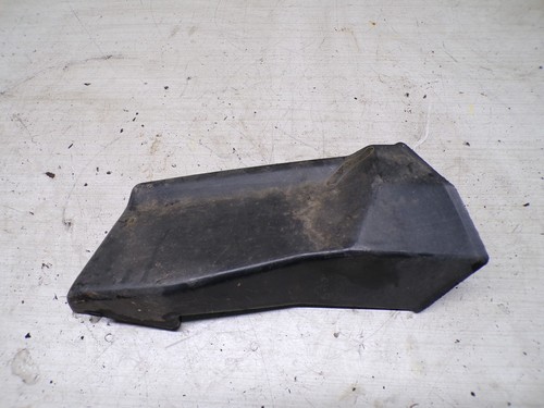 Cache injection air gauche - cache, d