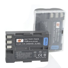 2-Pack Rechange Batterie pour