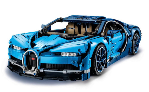 Lego bugatti chiron - lego,