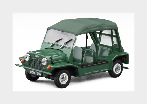 Vitesse austin mini - 1:43,