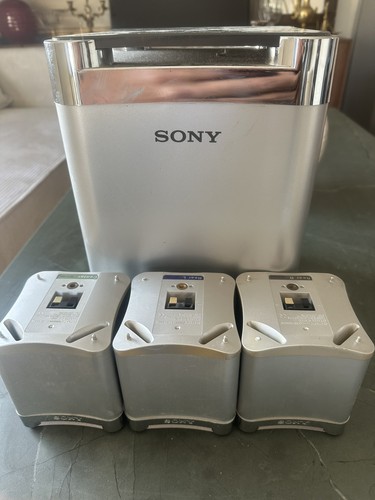 Lot enceintes sony - enceintes,