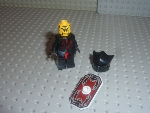 Personnage minifig lego castle - minifig,