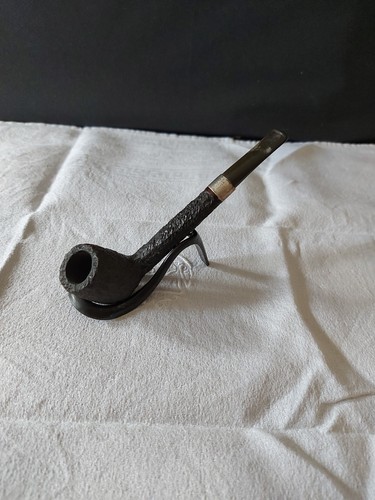 Pipe droite bruyère - droite, en