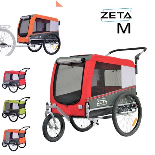 Zeta taille remorque à - m,