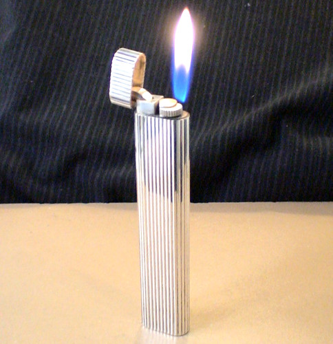 Briquet ancien cartier must - briquet,