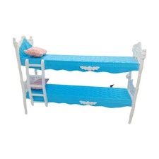 Lit superposé de maison de