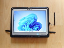 Tablette Panasonic TOUGHBOOK CF-33 Tactile Intel i5 @2.60 GHz 512/8Go LTE 4G GPS