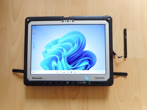 Tablette panasonic toughbook - tablette,