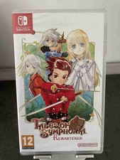 SWITCH Tales of Symphonia