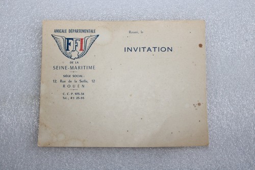 Carte amicale ffi seine - amicale,