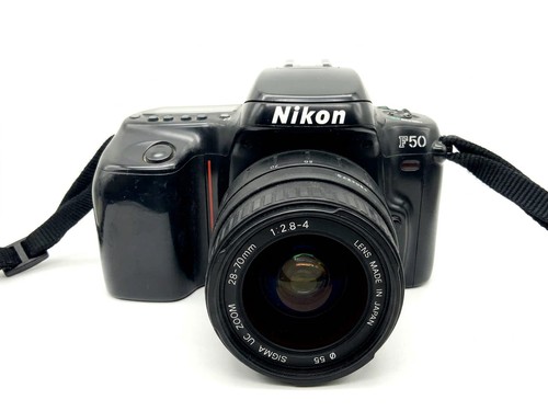 Nikon f50 kit reflex 35mm - f50,