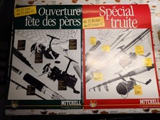 Moulinet Mitchell Affiches