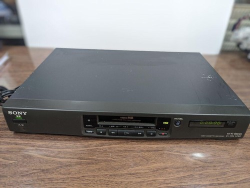 Sony hi8 8mm pr2 vcr - sony, video