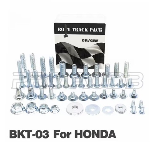 Kit vis boulons plastique - kit,