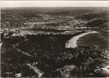 Old postcard AK Mandal NORWAY (1107874)