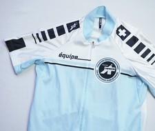 assos Equipe als haut à