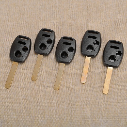 5pcs car remote key fob - car,