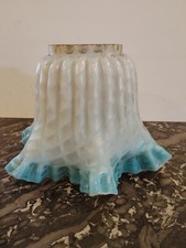 Tulipe en Satin Glass pour