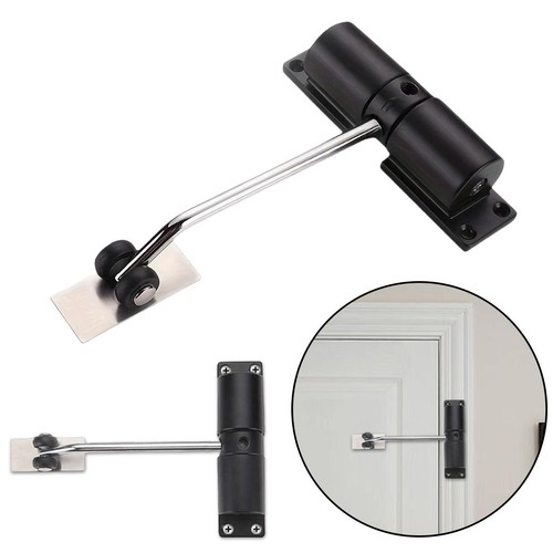 Ferme porte automatique - porte,